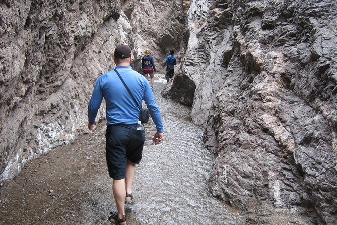 2‑Day Black Canyon & Hoover Dam Kayak Camping Adventure - Day two starts with coffee and options