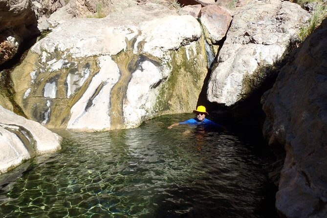 2‑Day Black Canyon & Hoover Dam Kayak Camping Adventure - Willow Beach Marina and the historic homesite ruins