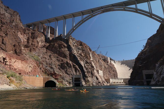 2‑Day Black Canyon & Hoover Dam Kayak Camping Adventure - Price check: what $694 actually buys you