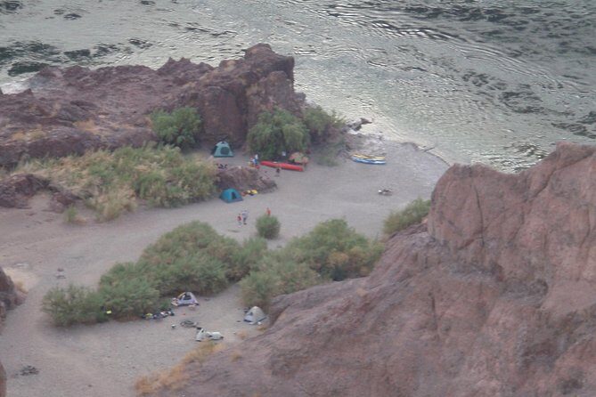 2‑Day Black Canyon & Hoover Dam Kayak Camping Adventure - Black Canyon City day: hiking, rock art, and wildlife odds