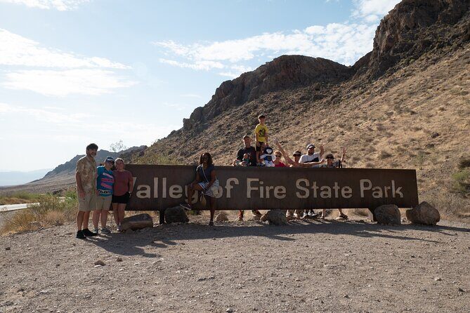 6hr Valley of Fire, Hoover Dam, Boulder City Tour from Las Vegas - A 7 a.m. Start That Gets You Out of the Las Vegas Rush