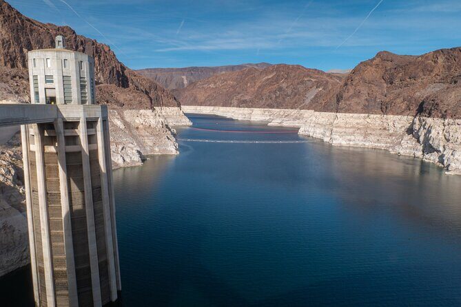 6hr Valley of Fire, Hoover Dam, Boulder City Tour from Las Vegas - Lake Mead Scenic Drive: A Calm Break From the Concrete