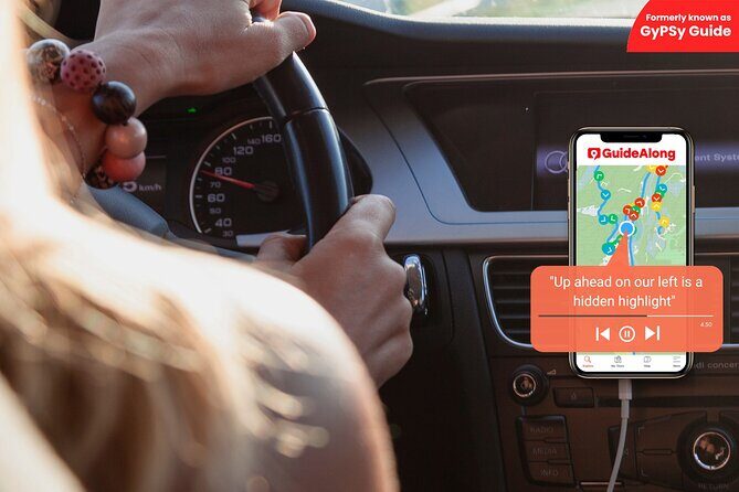 Audio Driving Tour: Grand Canyon West, Hoover Dam Red Rock Canyon - Key takeaways before you hit the road