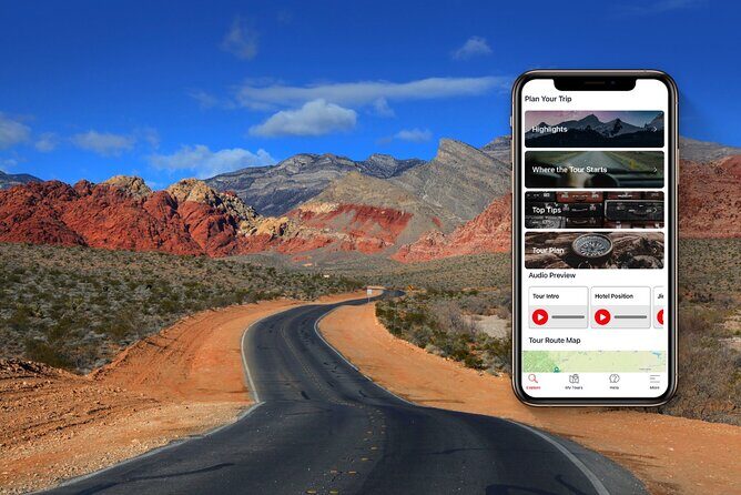 Audio Driving Tour: Grand Canyon West, Hoover Dam Red Rock Canyon - Price and what you’re really paying for