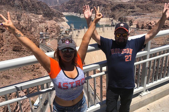 Award Winning 3-Hour Hoover Dam Small Group Mini Tour from Vegas - Small-Group Comfort: Why the Mercedes Sprinter Matters