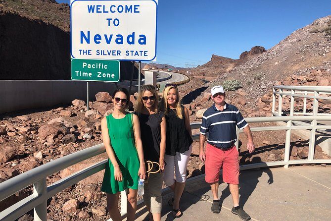 Award Winning 3-Hour Hoover Dam Small Group Mini Tour from Vegas - Boulder City First: The Quick History Stop That Sets the Stage
