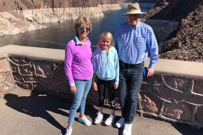 Award Winning 3-Hour Hoover Dam Small Group Mini Tour from Vegas - Hoover Dam Top Walk: Scale You Can Feel