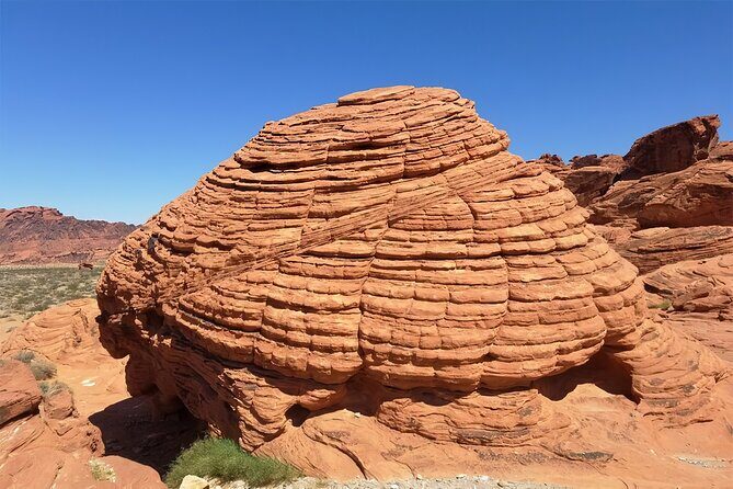 Combo Tour: Valley of Fire & Hoover Dam Full-Day Tour - Boulder City lunch break: the one quiet hour you’ll want to use well