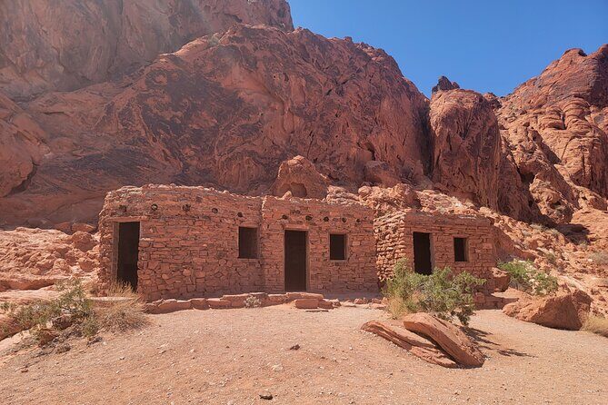 Combo Tour: Valley of Fire & Hoover Dam Full-Day Tour - Hoover Dam: bridge views, dam scale, and time for the walkway