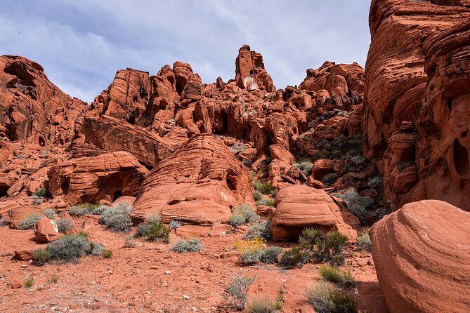 Combo Tour: Valley of Fire & Hoover Dam Full-Day Tour - How the guide and small-group size shape your day