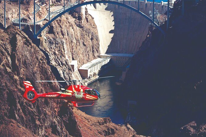 Daytime Hoover Dam and Las Vegas Strip Helicopter Flight - Key things to know before you fly