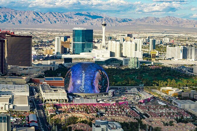 Daytime Hoover Dam and Las Vegas Strip Helicopter Flight - Starting point and pickup: how to get to Papillon’s VIP terminal