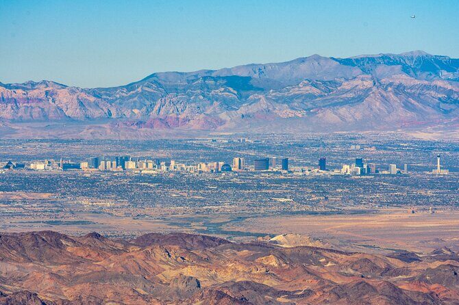 Daytime Hoover Dam and Las Vegas Strip Helicopter Flight - Timing, weather, and ID rules that affect your day
