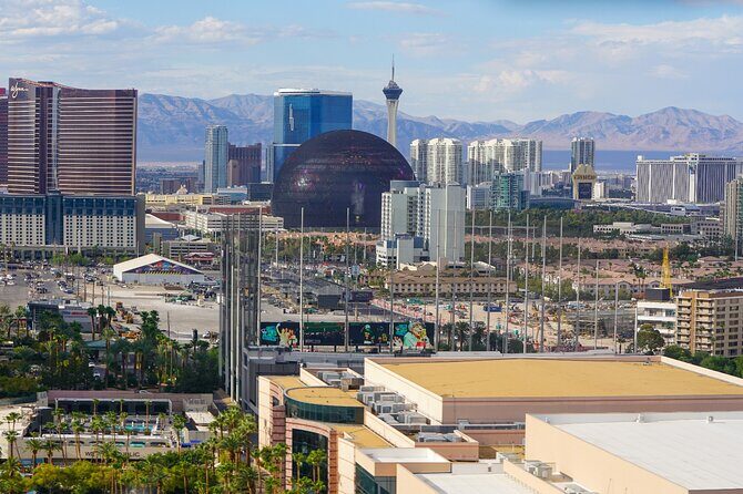Daytime Hoover Dam and Las Vegas Strip Helicopter Flight - Best-fit travelers: who should book this flight