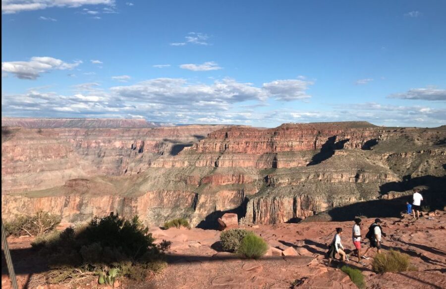 From Las Vegas: Grand Canyon & Hoover Dam Private Photo Tour - Private pickup that keeps the day moving your way