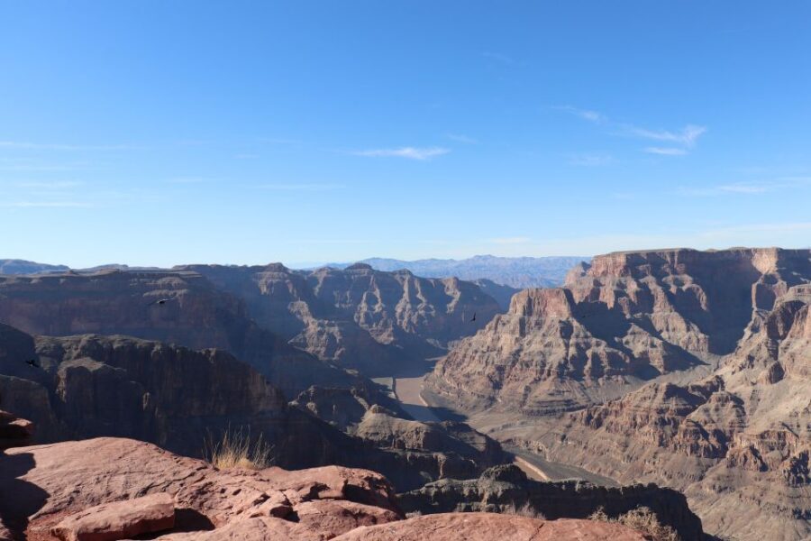 From Las Vegas: Grand Canyon & Hoover Dam Private Photo Tour - Joshua Tree Forest and Hemenway Park: the “less crowded” magic moments