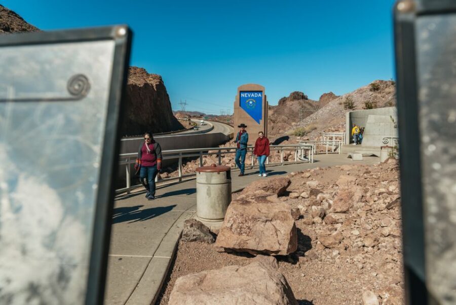 From Las Vegas: Hoover Dam Highlights Tour - What to Bring for Hoover Dam Security and a Smooth Day