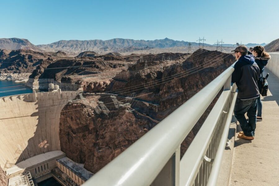 From Las Vegas: Hoover Dam Highlights Tour - From Las Vegas Pickup to Boulder City: Fast, Comfortable, and Straightforward