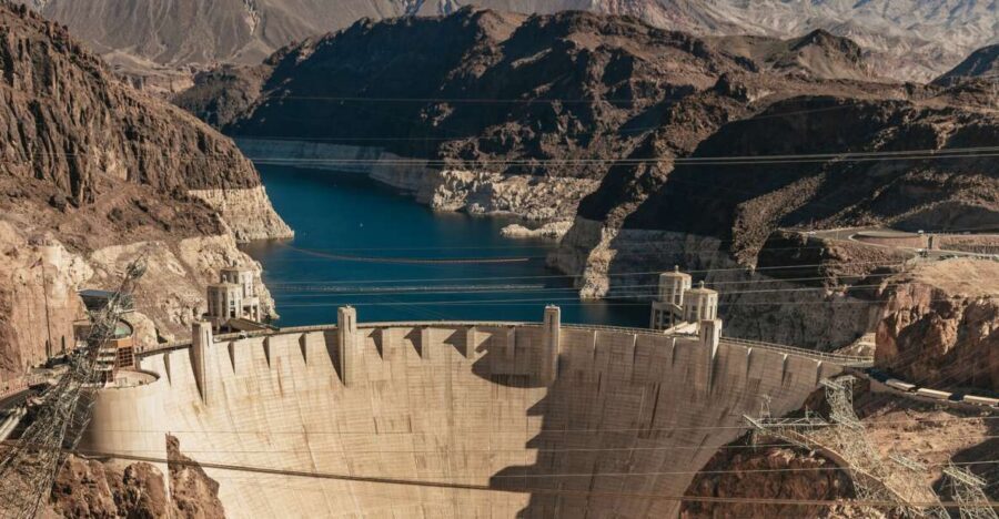 From Las Vegas: Hoover Dam Highlights Tour - Hoover Dam Viewing and Walk-About: What You Get in 1.5 Hours
