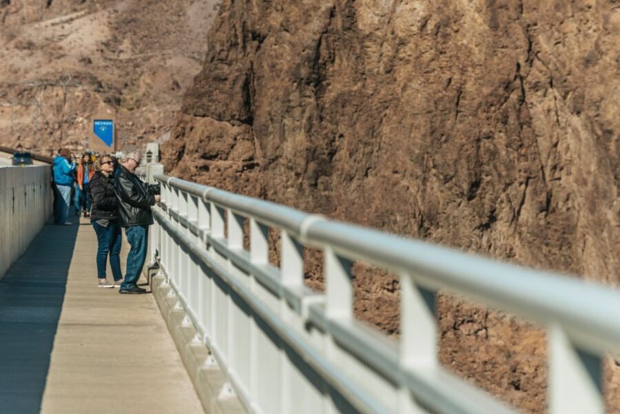 From Las Vegas: Hoover Dam Highlights Tour - Photo Opportunities Everywhere: When the Day Feels Like a Picture-Perfect Circuit