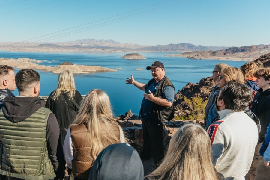 From Las Vegas: Hoover Dam Highlights Tour - Price and Value: Is $65 a Fair Deal for This Much Access?