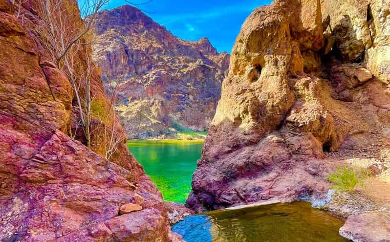 From Las Vegas: Hoover Dam Kayak Trip with 6 Hot Springs - Price and value at $224: what you’re really paying for