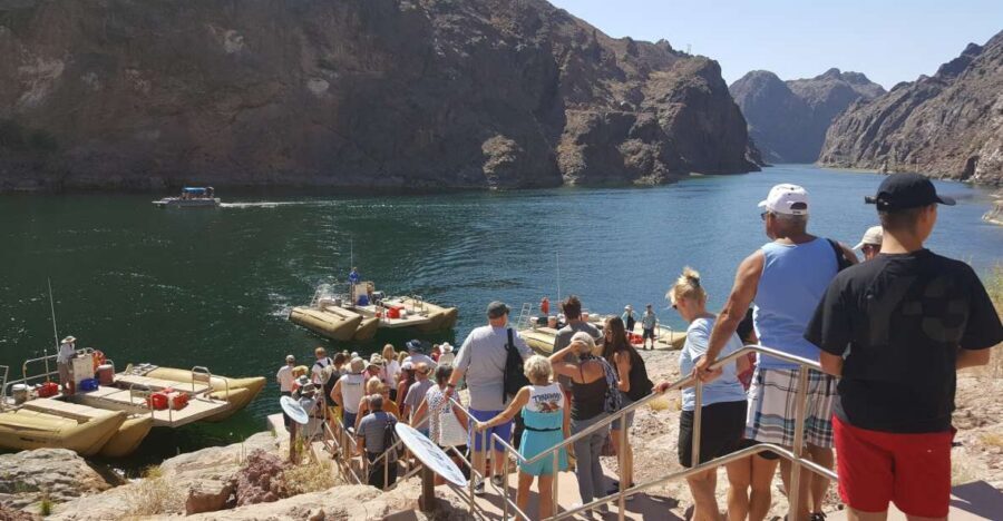 From Las Vegas: Hoover Dam Raft Tour - Key Takeaways Before You Go