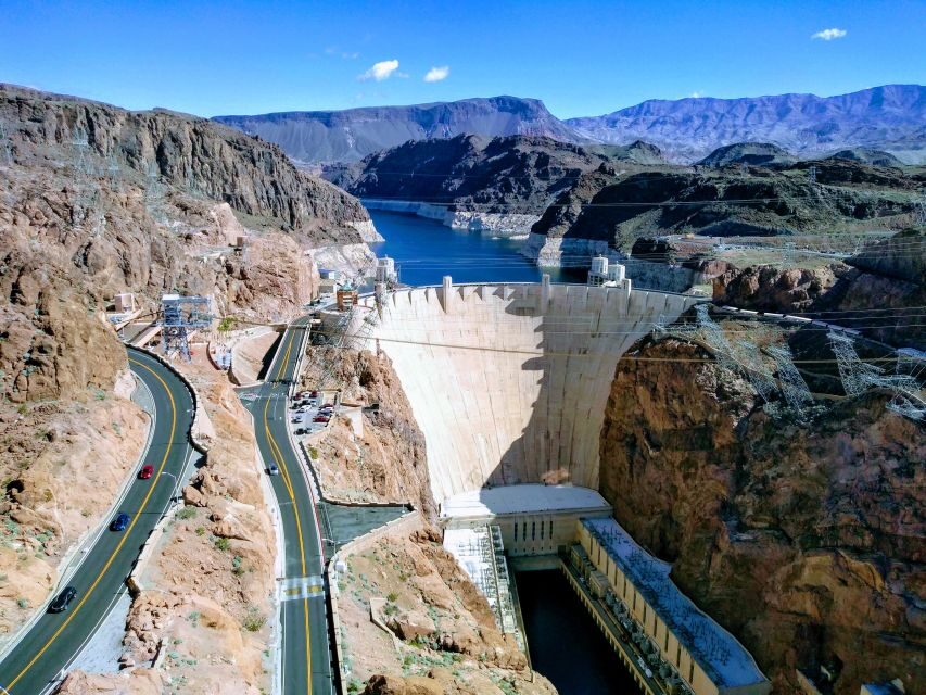 From Las Vegas: Hoover Dam Raft Tour - Why Raft the Colorado at Hoover Dam Instead of Just Looking at It