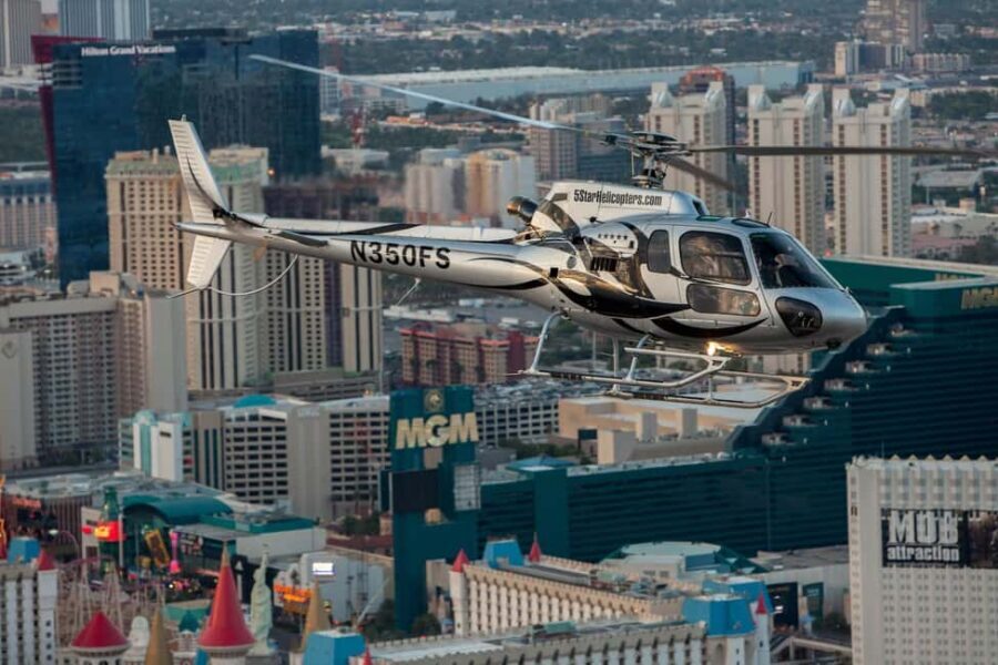 Grand Canyon Helicopter Flight & Hoover Dam River Float Raft - The $699 mix of Hoover Dam and Grand Canyon makes sense
