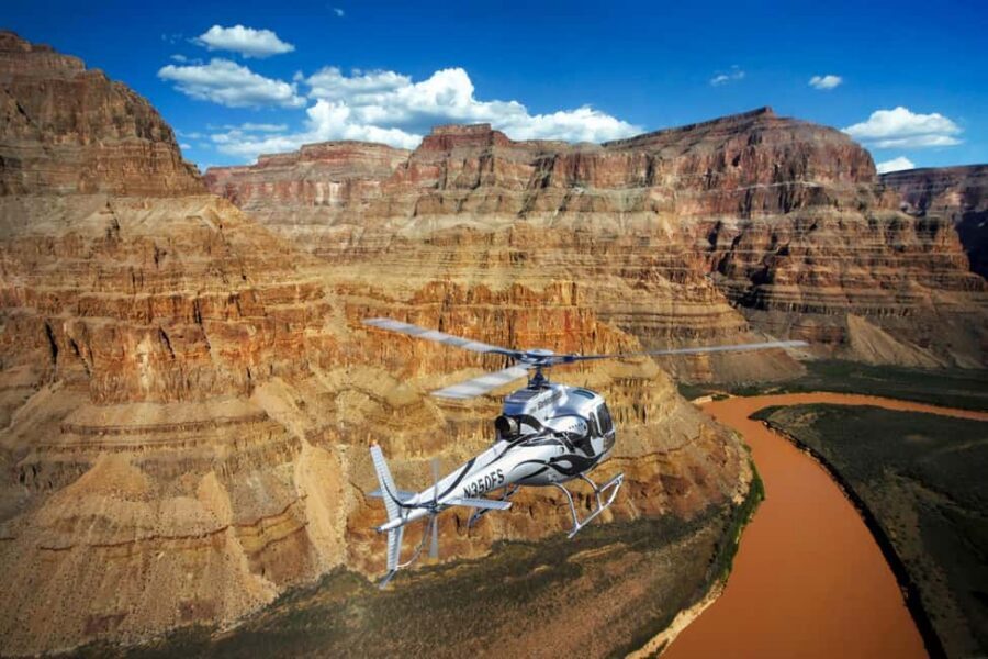 Grand Canyon Helicopter Flight & Hoover Dam River Float Raft - What to pack and how to dress so the day feels easy