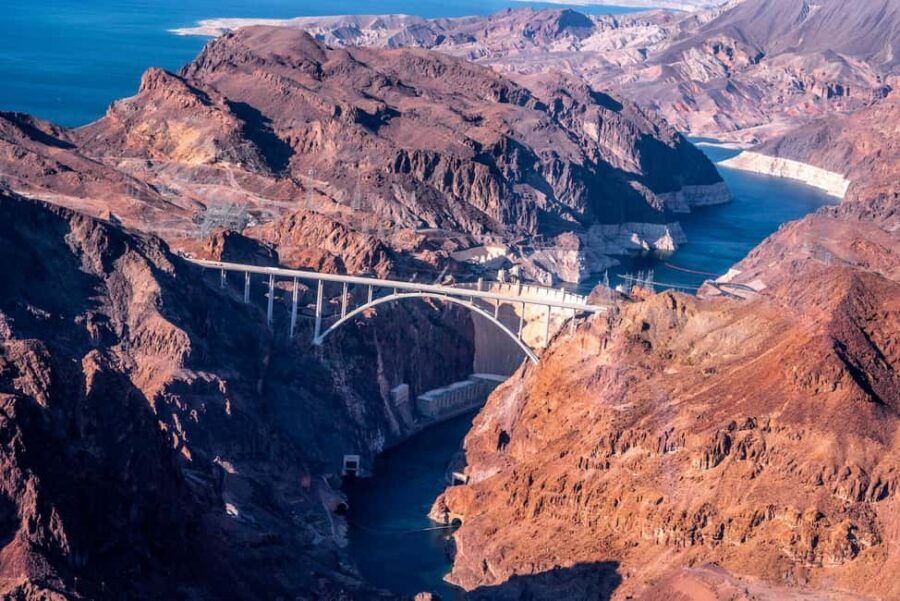 Grand Canyon Helicopter Flight & Hoover Dam River Float Raft - How the 10-hour day actually unfolds (and why it’s structured)