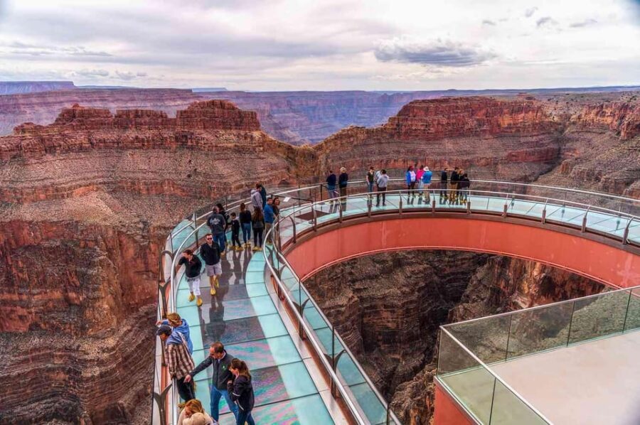Grand Canyon Hoover Dam and Joshua Tree VIP Small Group Tour - Skywalk isn’t included: should you add it?