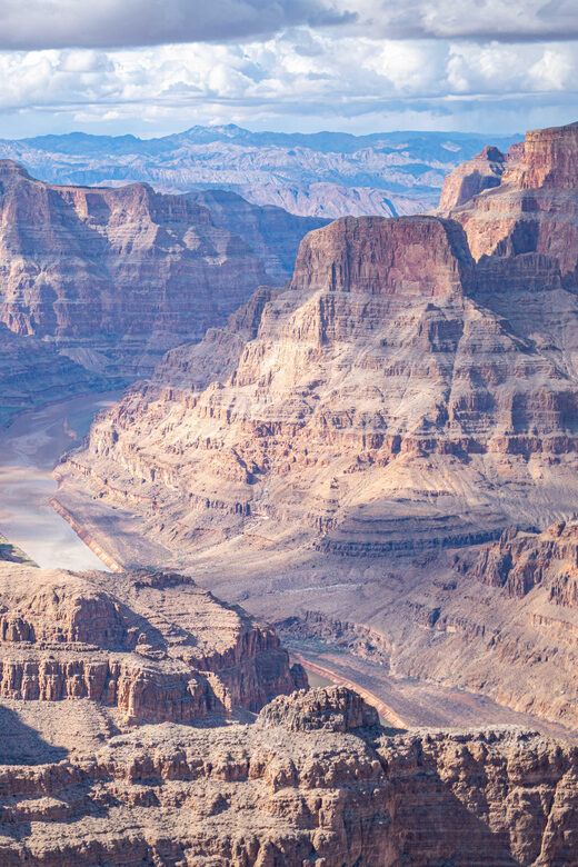 Grand Canyon Hoover Dam and Joshua Tree VIP Small Group Tour - Guano Point: the included viewpoint that tends to impress