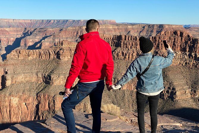 Grand Canyon + Hoover Dam View + WiFi (Skywalk/lunch options) - Hoover Dam on the Pat Tillman Bridge: Short Stop, Big Photo Payoff
