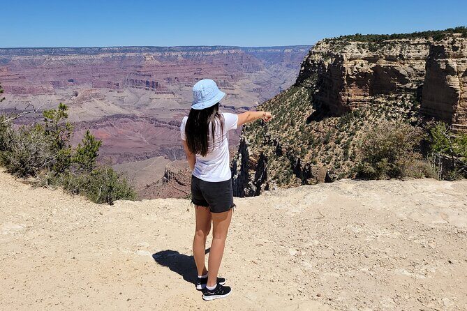 Grand Canyon National Park, Hoover Dam, Route 66 from Las Vegas - Price and Pass Fees: When $209 Is the Real Deal