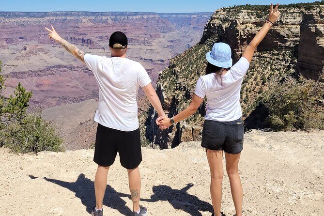 Grand Canyon National Park, Hoover Dam, Route 66 from Las Vegas - 5:30 AM Pickup and the Real Timing to the South Rim