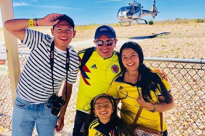 Grand Canyon Tour in Spanish with Skywalk and Hoover Dam included - Lunch and Included Photos: Small Things That Make the Day Easier