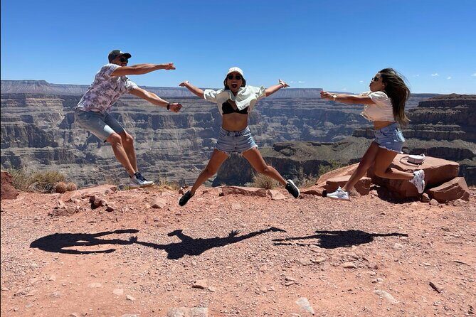 Grand Canyon Tour with Hoover Dam and Joshua Tree - Grand Canyon West: How the Tour Uses a Set Time Window