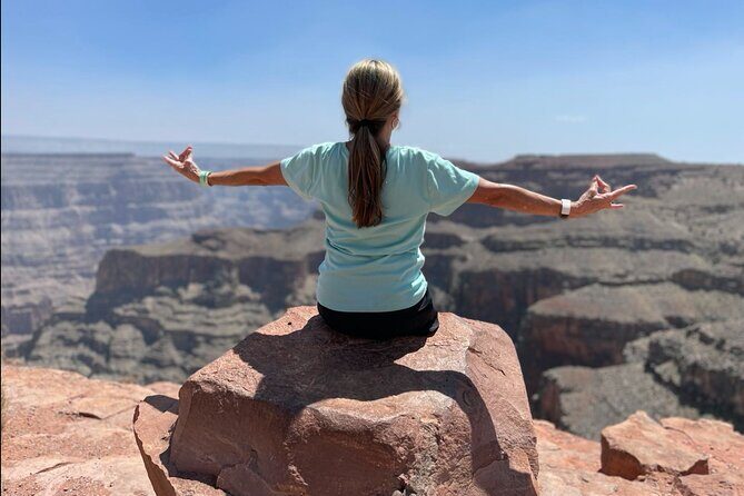 Grand Canyon Tour with Hoover Dam and Joshua Tree - Getting the Most Out of Your Seats: Photos, Shoes, and Timing