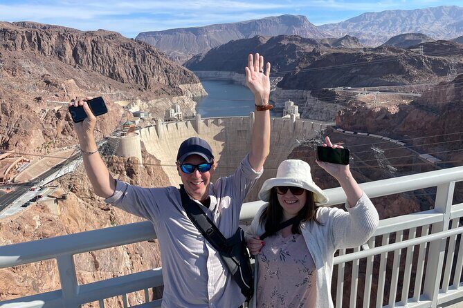 Grand Canyon Tour with Hoover Dam and Joshua Tree - Lunch, Water, and the Pace: How the Day Holds Up