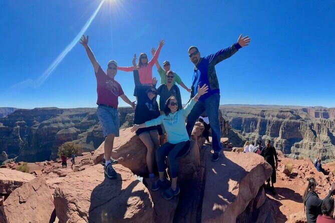 Grand Canyon Tour with Hoover Dam and Joshua Tree - From Las Vegas to Lake Mead: The Warm-Up Stops That Set the Mood