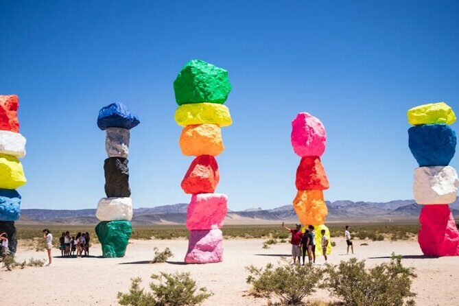 Grand Canyon West, 7 Magic Mountains Day Tour Small Group Max 12 - Key highlights worth booking for