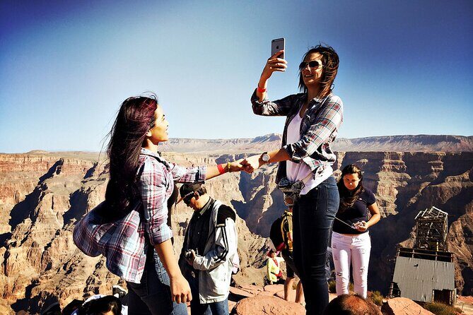 Grand Canyon West Bus Tour with Hoover Dam and Optional Skywalk - Hoover Dam Memorial Bridge: the photo stop that sets the tone