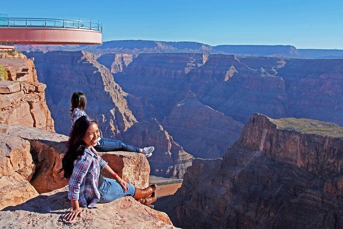 Grand Canyon West Bus Tour with Hoover Dam and Optional Skywalk - Joshua Tree Forest and desert drive: a small break from the big stuff