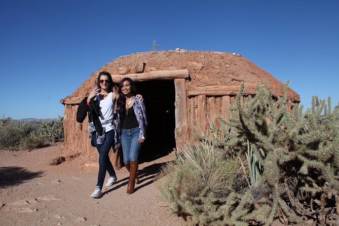 Grand Canyon West Bus Tour with Hoover Dam and Optional Skywalk - Grand Canyon West Rim: Eagle Point and Guano Point in about four hours