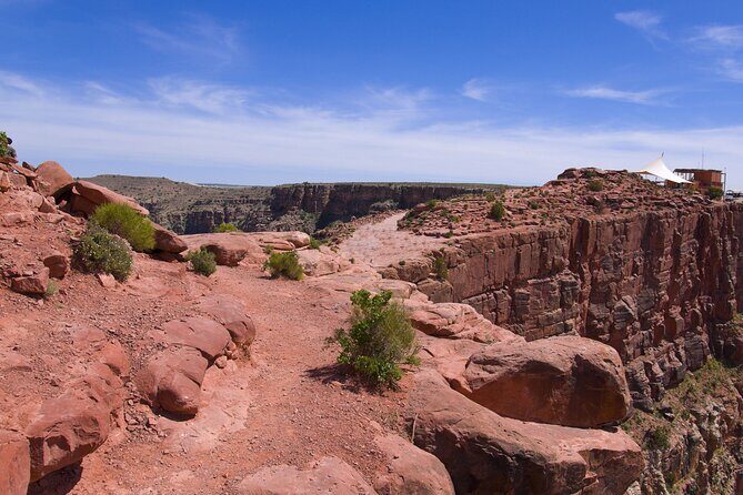 Grand Canyon West Bus Tour with Hoover Dam and Optional Skywalk - Skywalk upgrade rules: the view is worth it, but the logistics bite