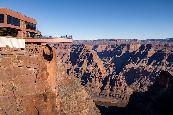 Grand Canyon West, Hoover Dam and Seven Magic Mountains & LV Sign - Key highlights worth marking on your map