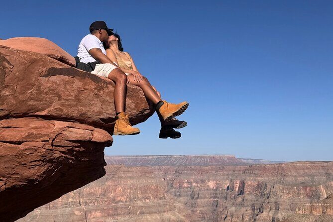 Grand Canyon West, Hoover Dam and Seven Magic Mountains & LV Sign - Grand Canyon West for 3 hours: how to make it feel un-rushed
