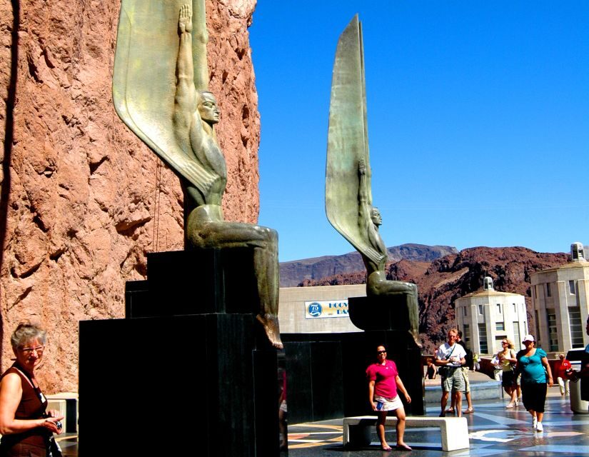 Grand Canyon West & Hoover Dam Combo Tour - Key things I’d focus on