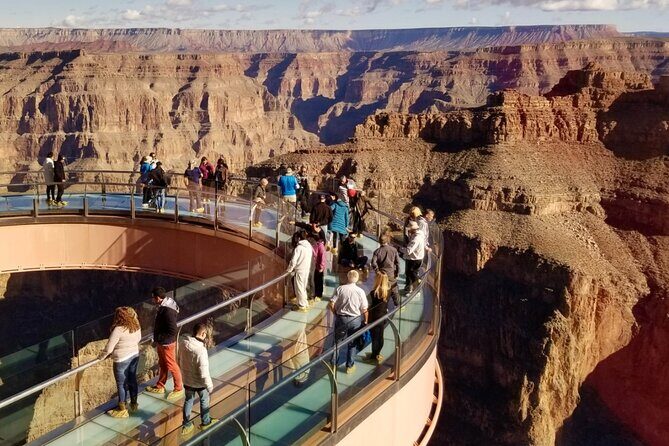 Grand Canyon West + Hoover Dam Photo Stop + Optional Skywalk Tour - Quick Takes (Before You Go)
